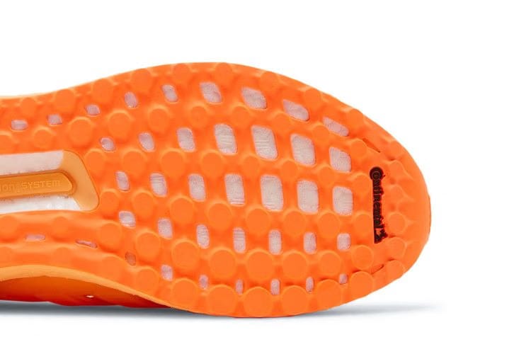 Ivy Park x adidas UltraBoost OG Rodeo - Acid Orange