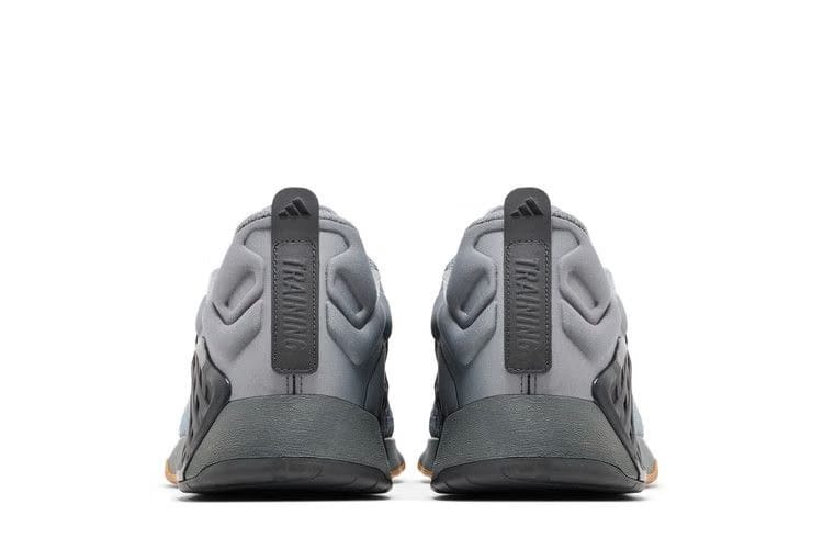 Adidas Dropset 3 Grey Black Gum