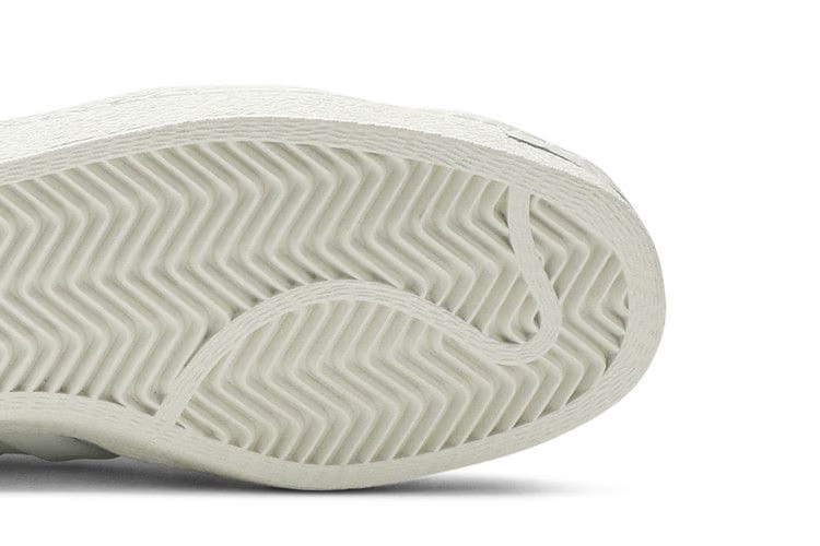 Jonah Hill x adidas Superstar White