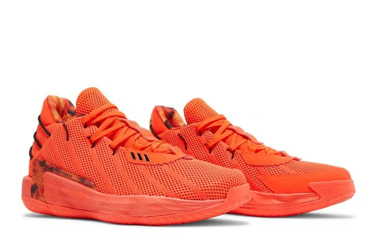 Adidas Dame 7 Fire Inside