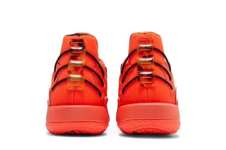 Adidas Dame 7 Fire Inside