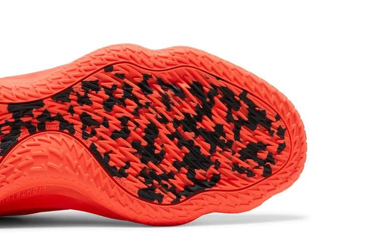Adidas Dame 7 Fire Inside