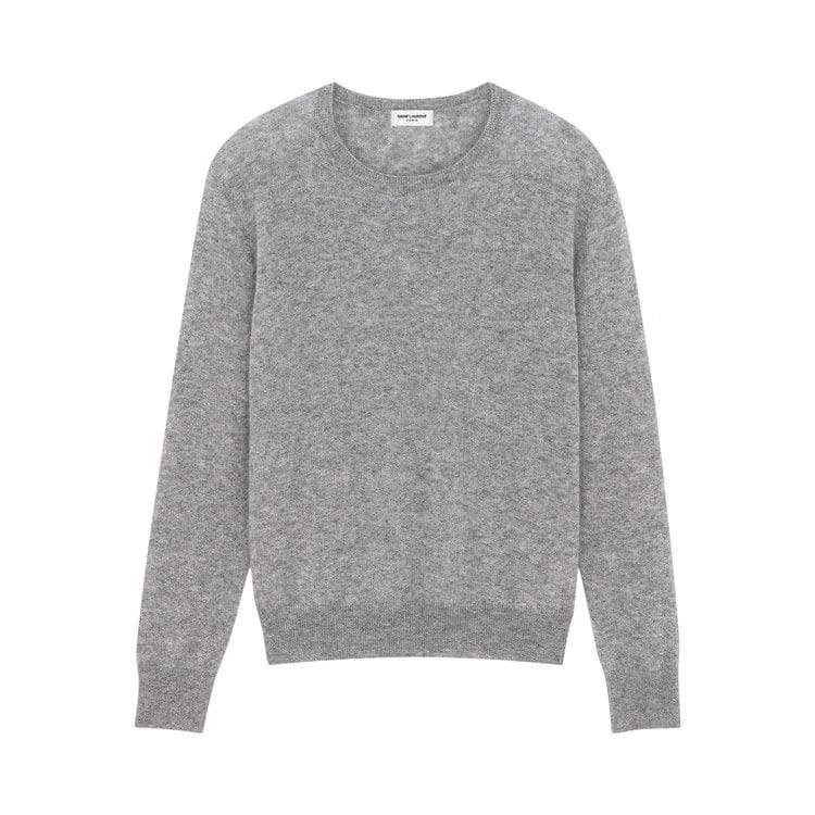 Saint Laurent Sweater Grey