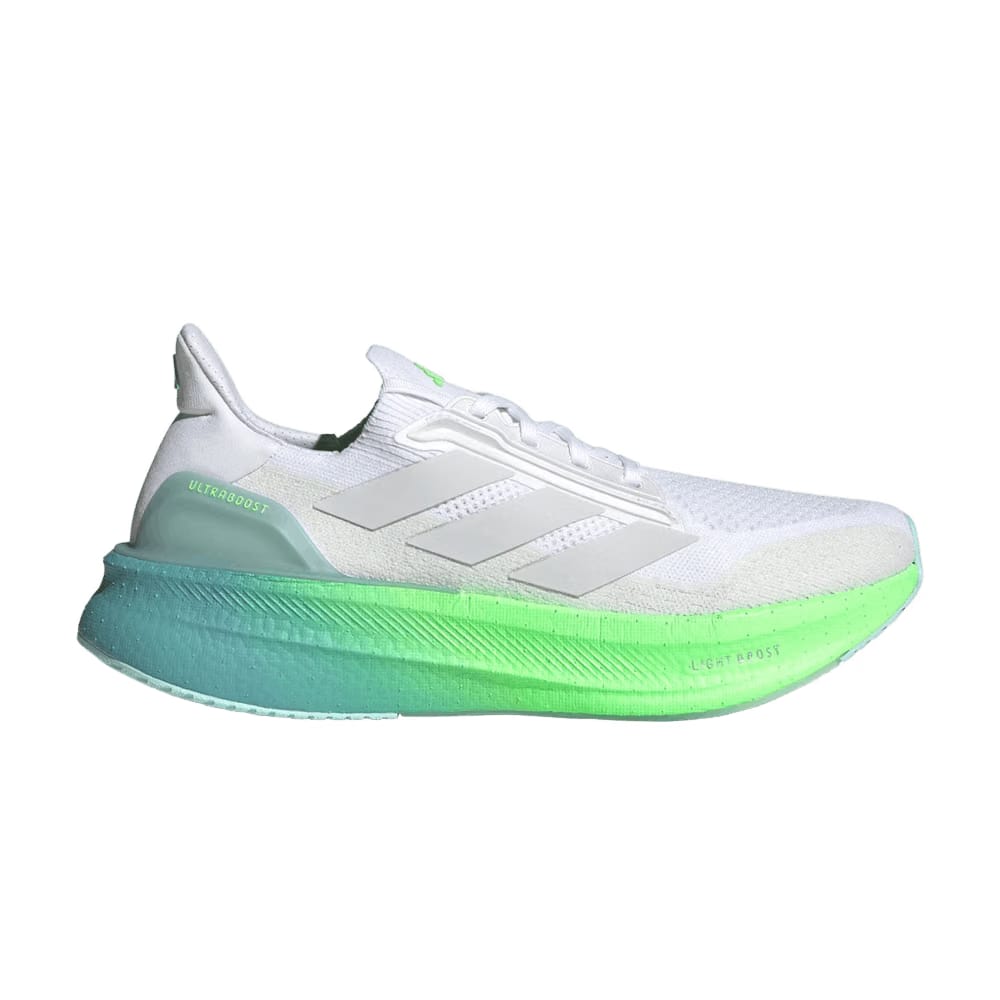 Adidas UltraBoost 5X White Lime Burst
