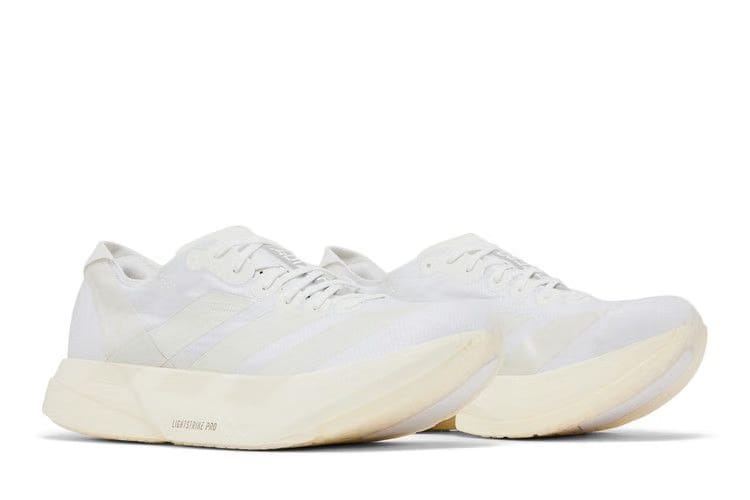 adidas Adizero Adios Pro 4 White Zero Metallic