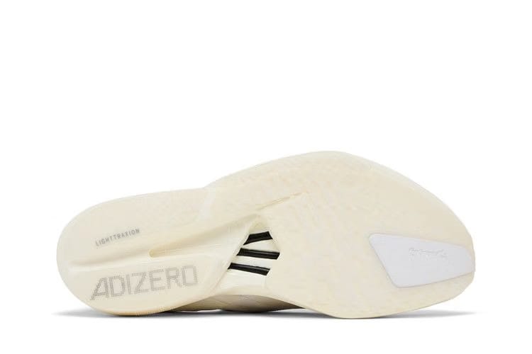 adidas Adizero Adios Pro 4 White Zero Metallic