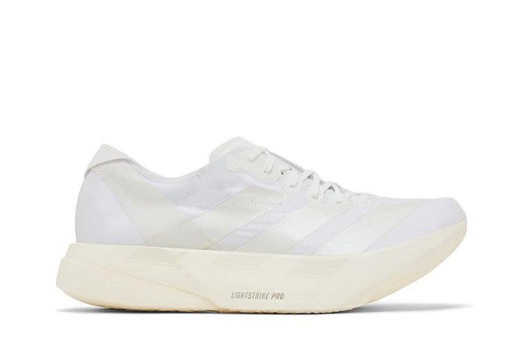 adidas Adizero Adios Pro 4 White Zero Metallic