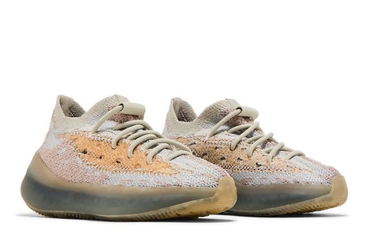 Adidas Yeezy Boost 380 Infants Pepper Non-Reflective
