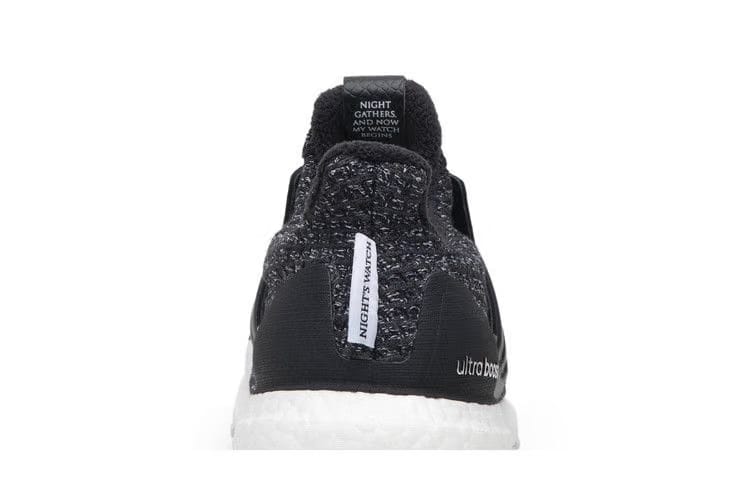 Game Of Thrones x adidas UltraBoost 4.0 'Night's Watch'