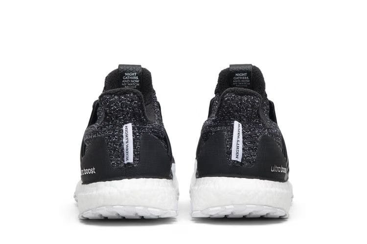 Game Of Thrones x adidas UltraBoost 4.0 'Night's Watch'