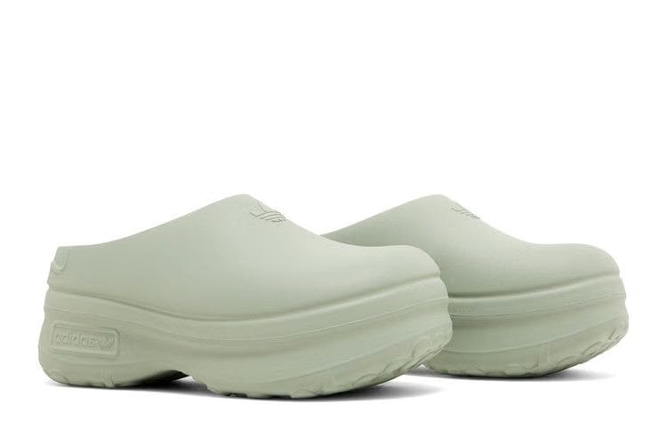 Adidas Wmns Adifom Stan Smith Mule 'Silver Green'