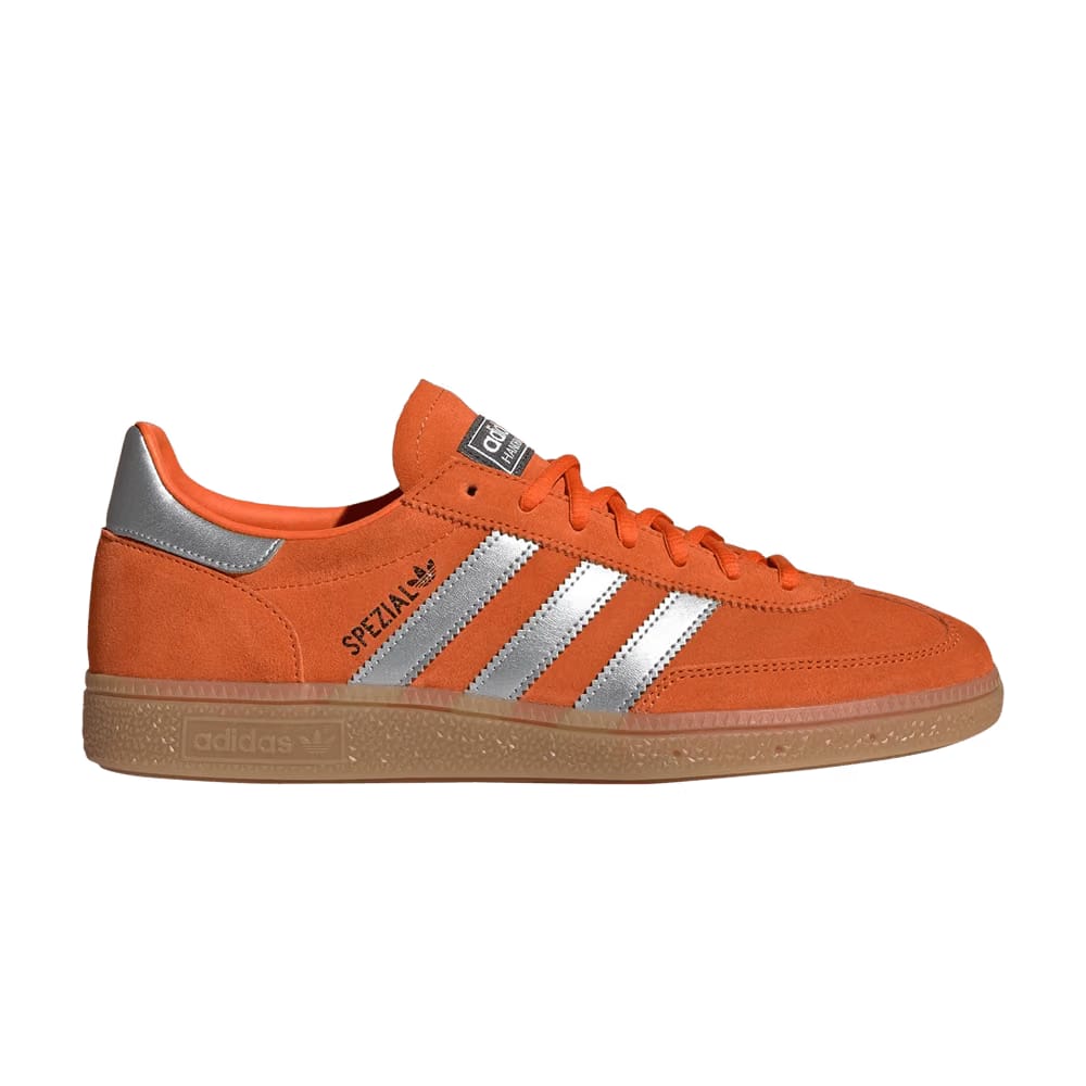 Adidas Handball Spezial Orange Silver