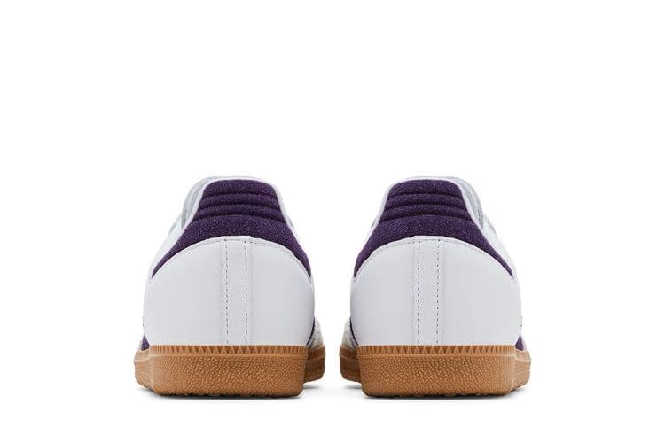 adidas Wmns Samba OG 'White Aurora Plum Gum'
