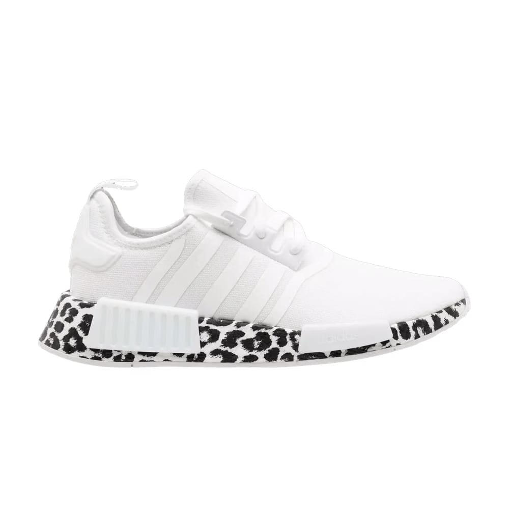 Adidas Wmns NMD R1 'Leopard - White'