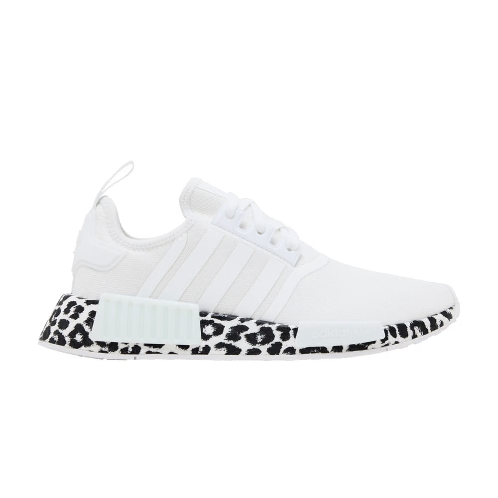 Adidas Wmns NMD R1 'Leopard - White'