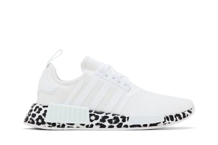 Adidas Wmns NMD R1 'Leopard - White'