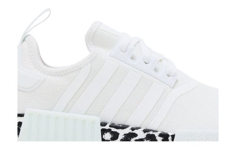 Adidas Wmns NMD R1 'Leopard - White'