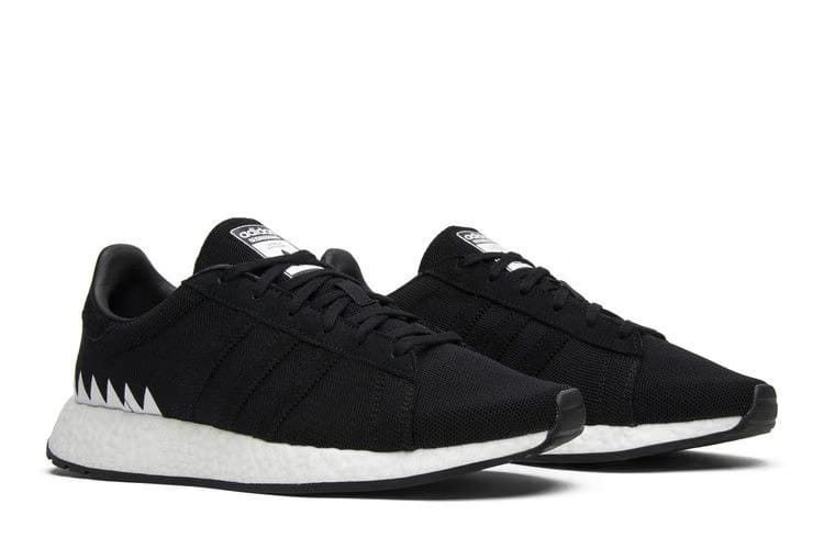 Neighborhood x adidas Chop Shop Black