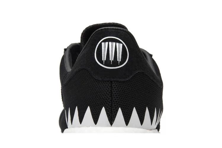 Neighborhood x adidas Chop Shop Black