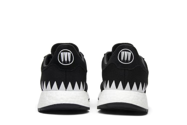 Neighborhood x adidas Chop Shop Black