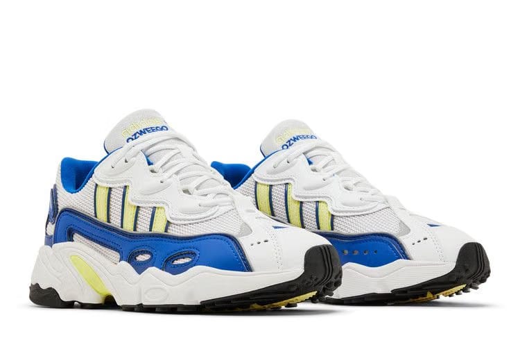 Adidas Wmns Ozweego OG 'White Royal Pulse Yellow'