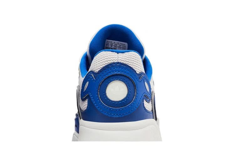 Adidas Wmns Ozweego OG 'White Royal Pulse Yellow'