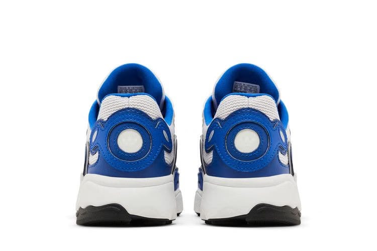 Adidas Wmns Ozweego OG 'White Royal Pulse Yellow'