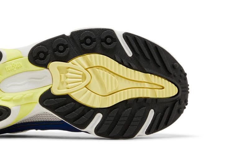 Adidas Wmns Ozweego OG 'White Royal Pulse Yellow'