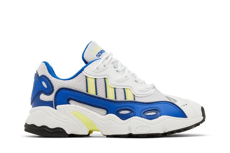 Adidas Wmns Ozweego OG 'White Royal Pulse Yellow'
