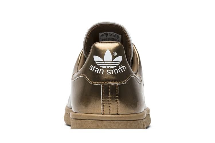 Raf Simons x adidas Stan Smith Copper Metallic