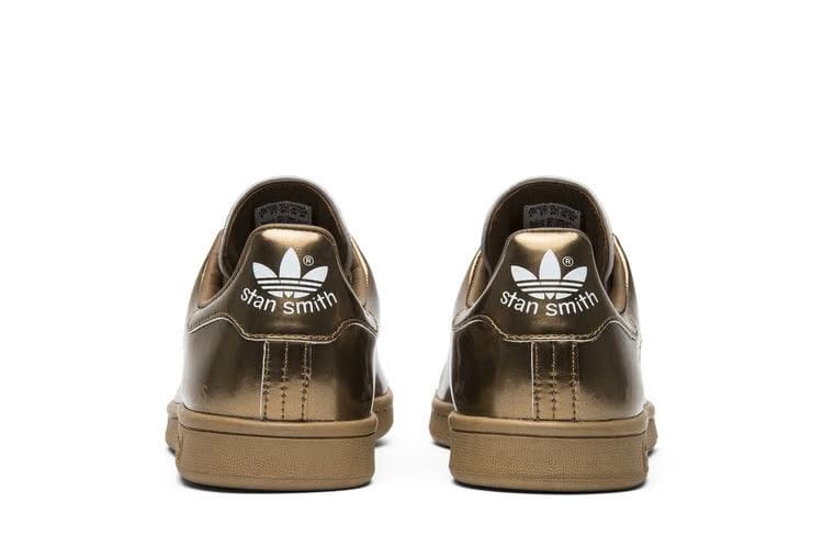 Raf Simons x adidas Stan Smith Copper Metallic