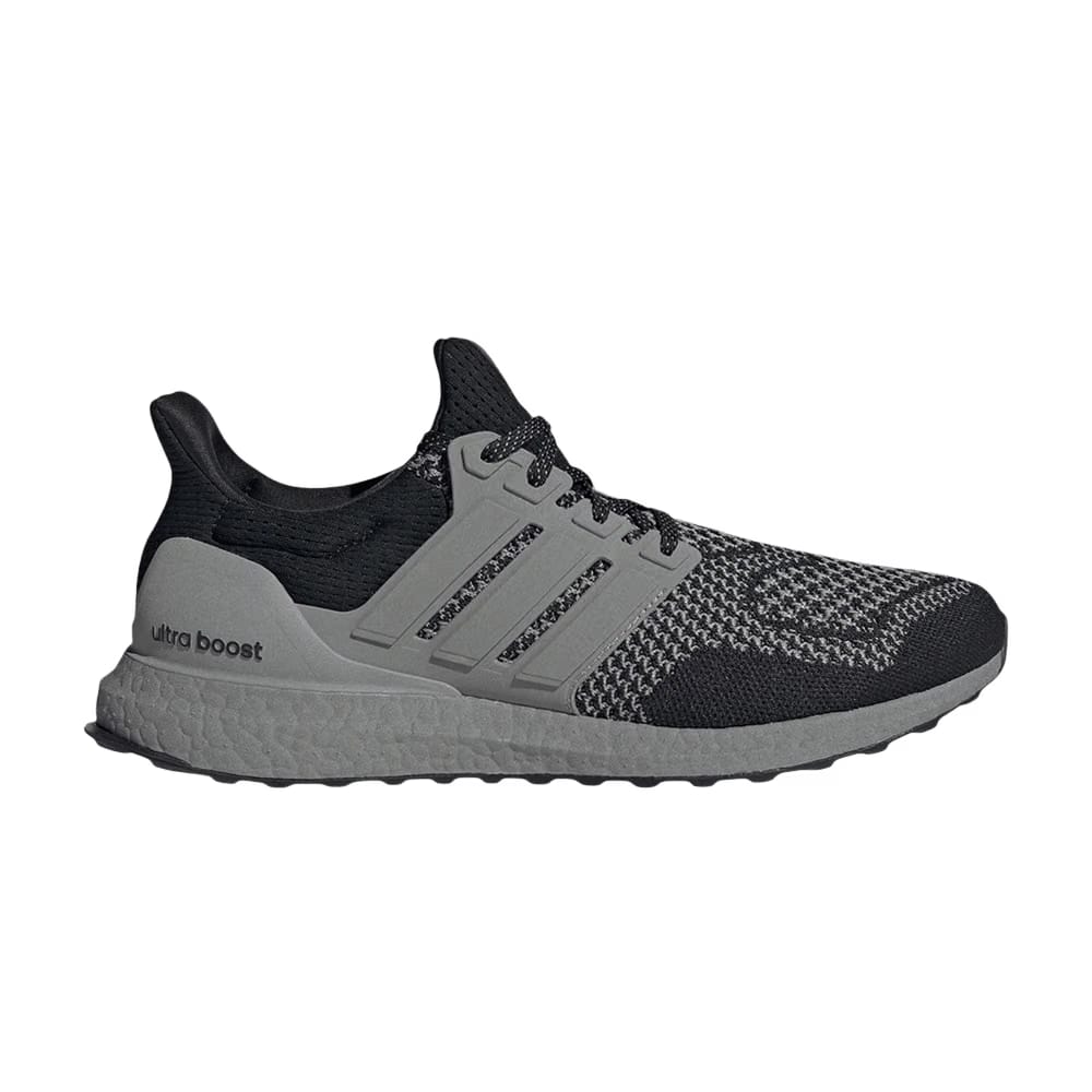adidas UltraBoost 1.0 Black Silver Metallic
