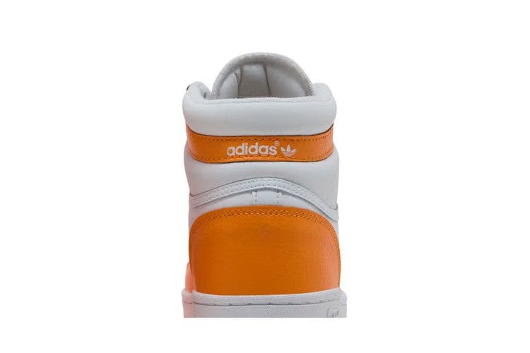 Adidas Top Ten RB White Orange
