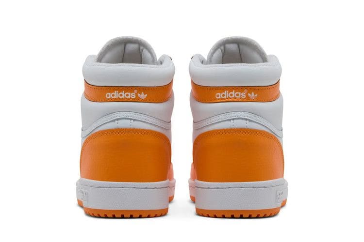 Adidas Top Ten RB White Orange