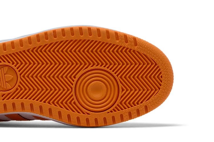 Adidas Top Ten RB White Orange
