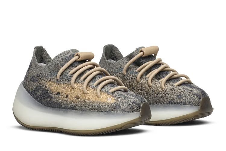 Adidas Yeezy Boost 380 Infant Mist Non-Reflective