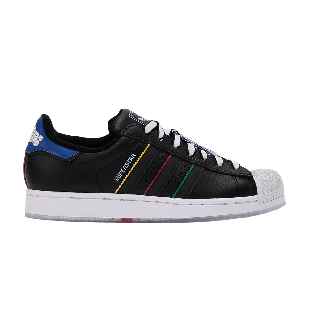 Adidas Superstar 2 Chicago DTLR Exclusive