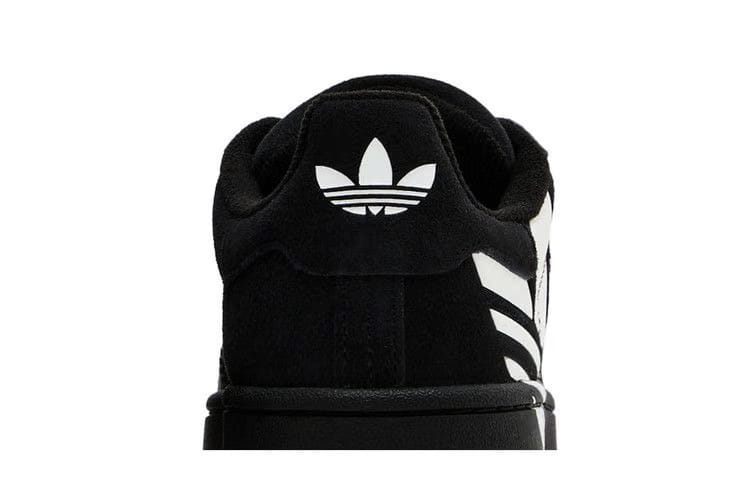 Adidas Campus 00s Trefoil - Black White Gum