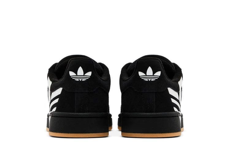 Adidas Campus 00s Trefoil - Black White Gum