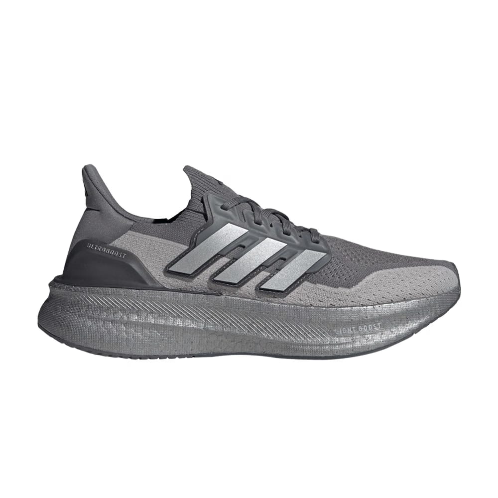 Adidas UltraBoost 5 Grey Silver Metallic