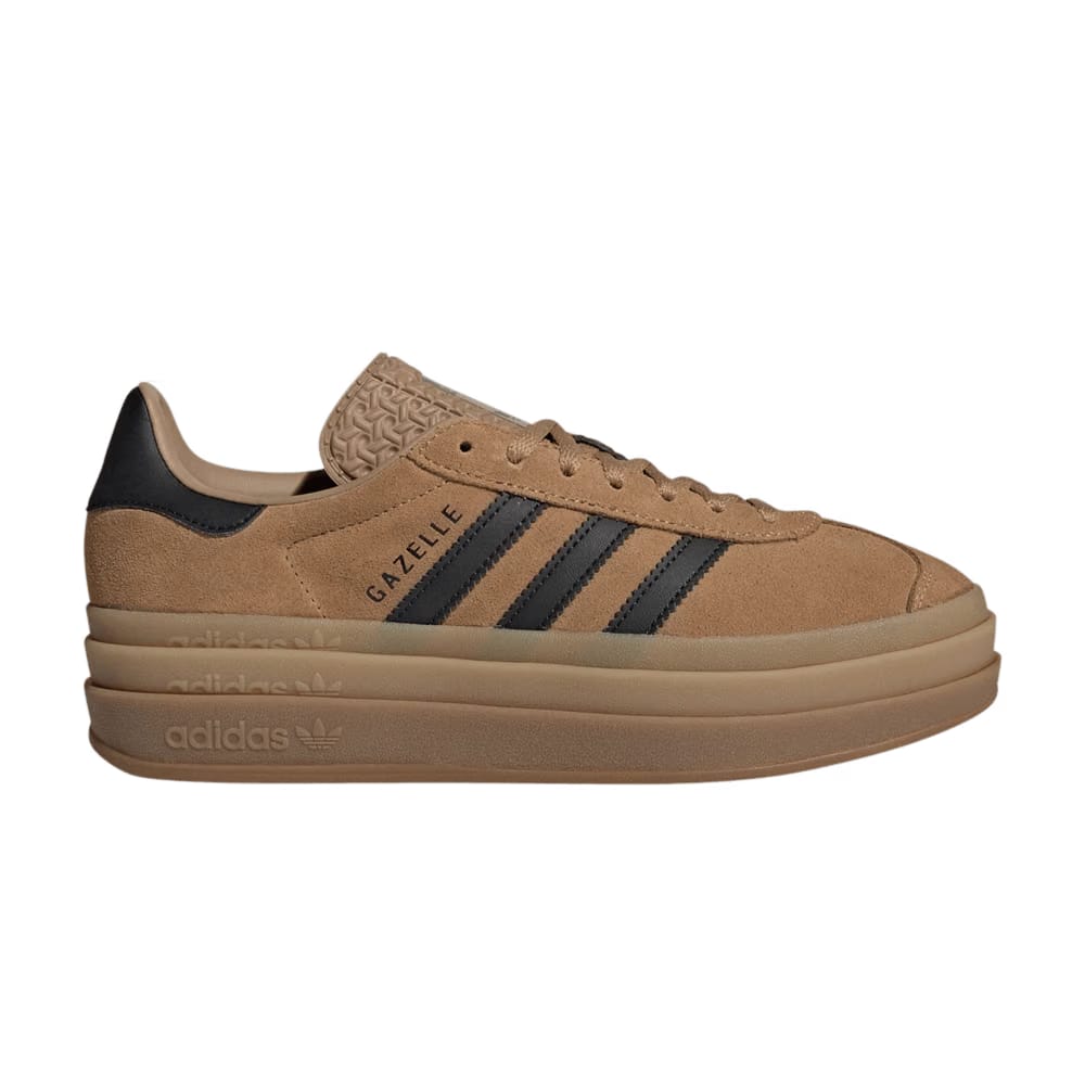 adidas Wmns Gazelle Bold 'Cardboard Gum'