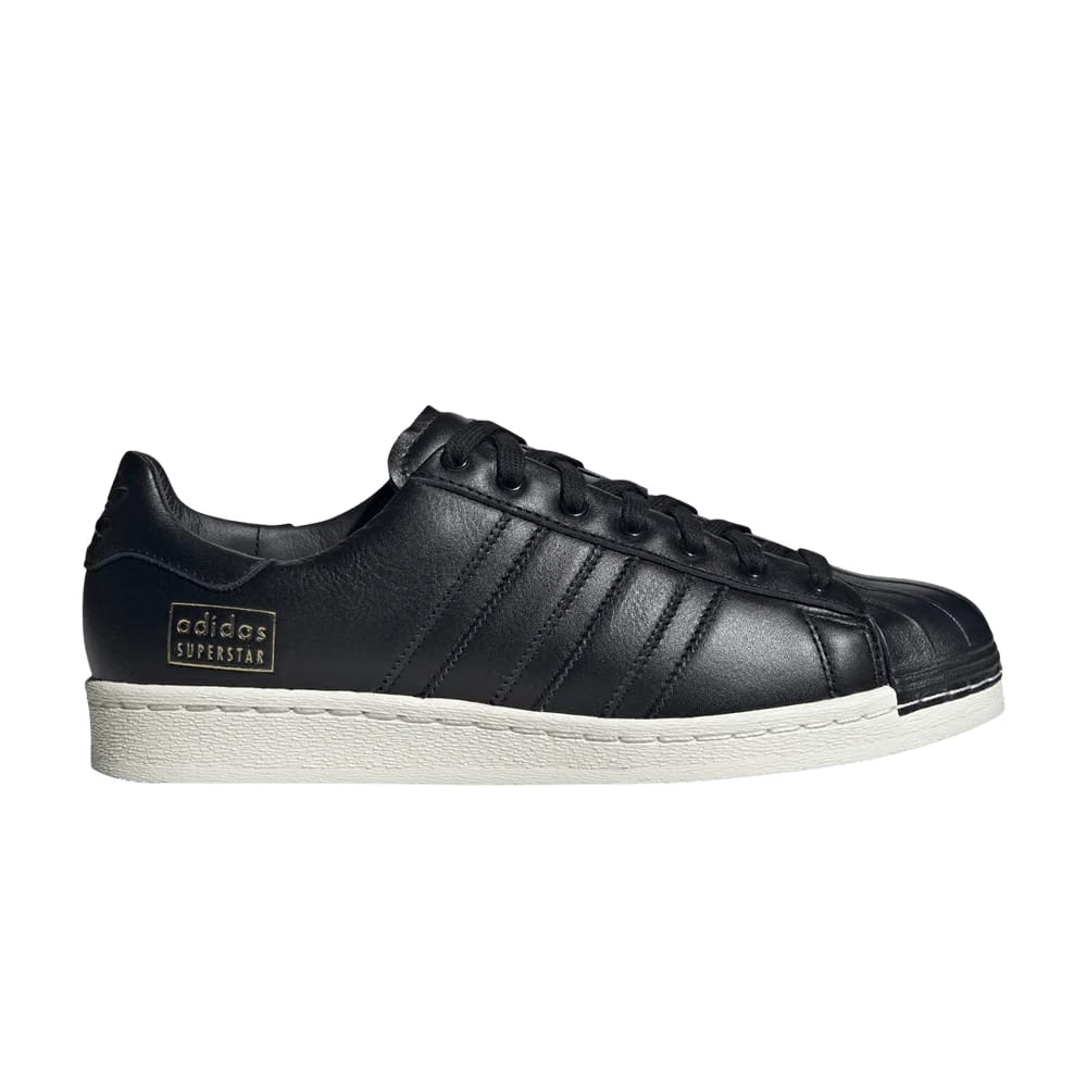 Adidas Superstar Lux Black Off White