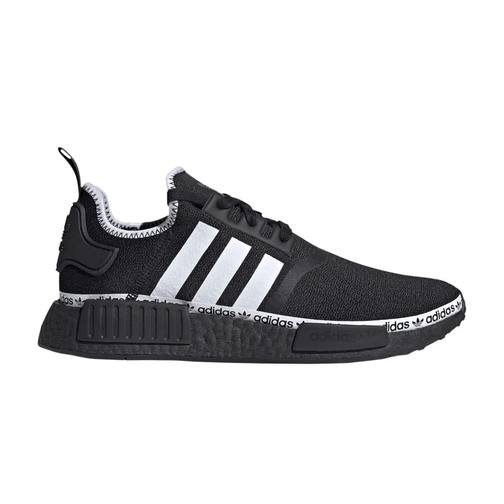 Adidas NMD_R1 Logo Strip - Core Black