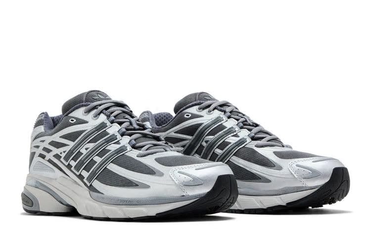Adidas Adistar Cushion Grey Matte Silver
