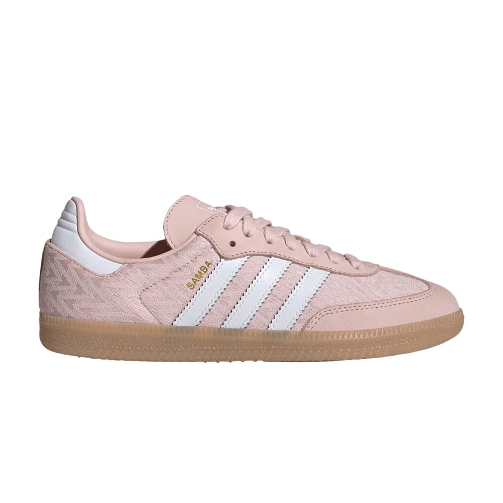 Adidas Wmns Samba OG 'Sandy Pink White Gold'