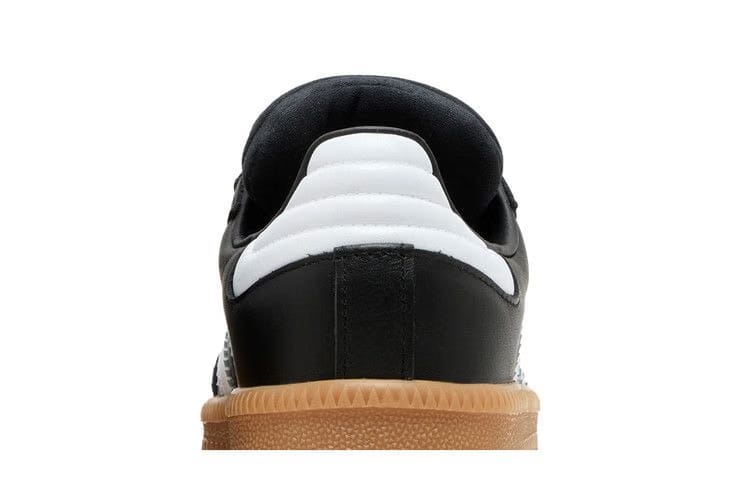 Adidas Samba XLG J Black White Gum