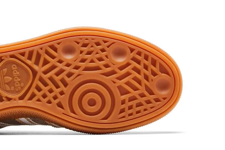 Adidas Handball Spezial J Chalky Brown
