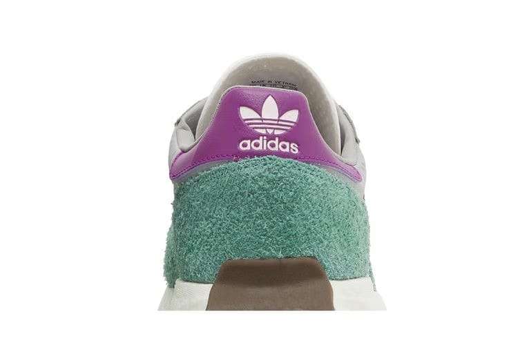 Adidas Retropy E5 Grey Collegiate Green