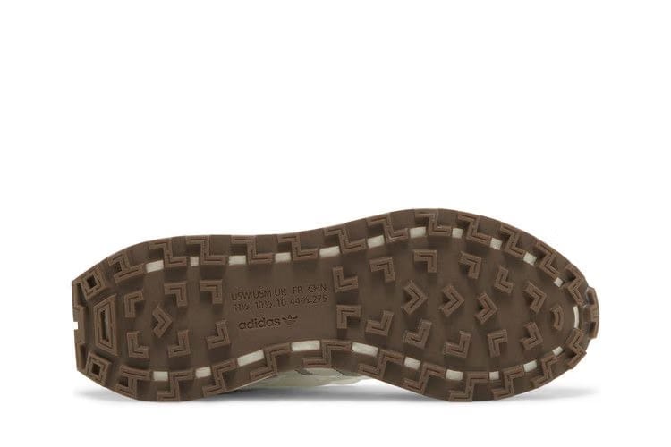 Adidas Retropy E5 Grey Collegiate Green