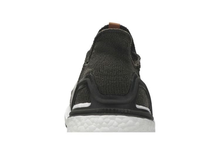 Wood Wood x adidas UltraBoost 19 Olive